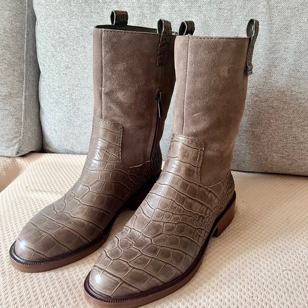Vince Camuto boots